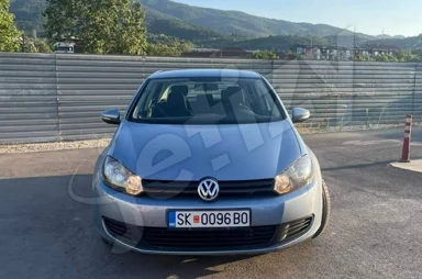 GOLF VI 1.6 TDI