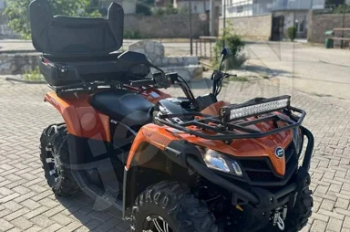 Atv cf moto 520L eps