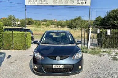 MAZDA 2 1.3 BENZIN 63KW 