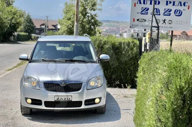 SKODA FABIA 1.9 TDI 77KW SPORT DPF