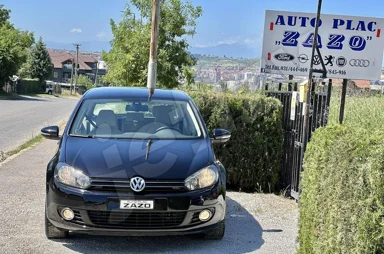 VW GOLF 6 1.4 TFSI BENZIN 118KW 6 BRZINI 