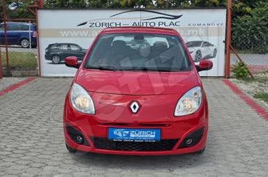 Renault Twingo 1.2 Benzin