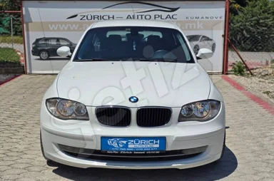 Bmw 118 Dizel 