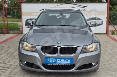 Bmw 320 Dizel X-Drive