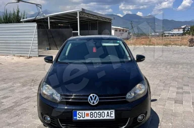 Golf 6 bluemotion1.6 dsg