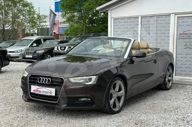 AUDI A5 2.0TDI FACELIVT CABRIO-13