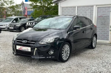 FORD FOCUS 2.0TDCI GHIA AUTOMATIK-12