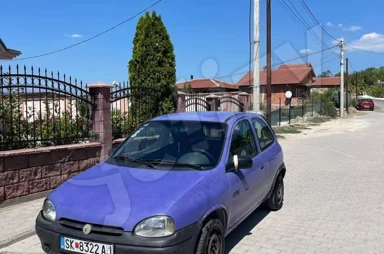 se prodava opel corsa 1.2plin