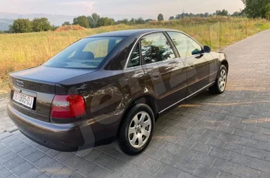 Audi A4 1.9tdi 90kol