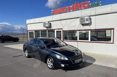 Peugeot 508 2.0 HDi 103 KW 2013