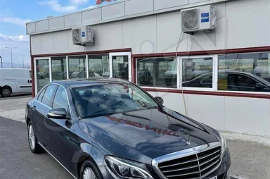 Mercedes-Benz C200d avantgarde 100kw