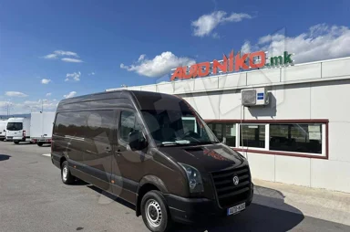 VW CRAFTER MAXI 2.5 TDI 80 KW