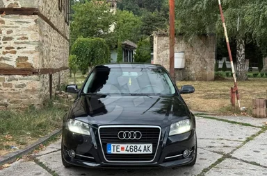 AUDI A3 1.6 