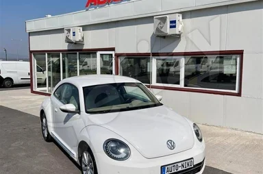 VW Beetle 1.6tdi 105hp