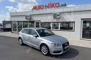 AUDI A3 1.6 TDI Attraction