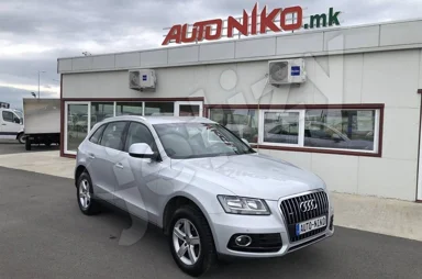 AUDI Q5 2.0 TDI QUATTRO 4x4 AUTOMATIC FACELIFT