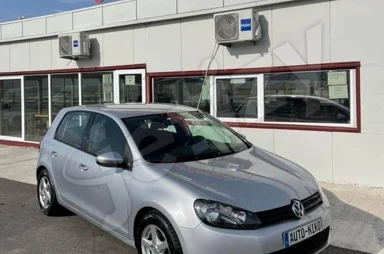 VW Golf 6 1.6 TDI 77kw