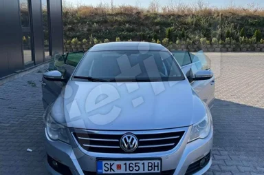 SE PRODAVA PASSAT CC 140PS DSG