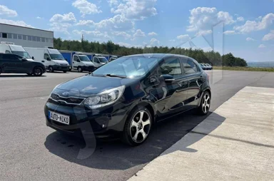 Kia Rio Eco Dynamics 1.1 CDRi