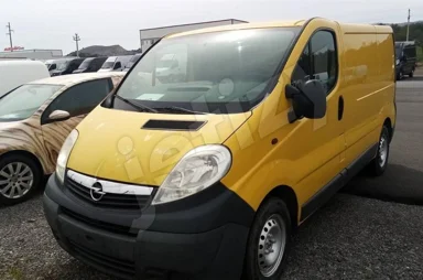 Opel Vivaro 2.0 CDTI 66kw