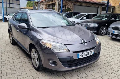 RENAULT MEGANE-NAVI-1.9dci