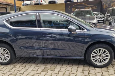 Citroen DS4 1.6HDI SPORT-NAVI