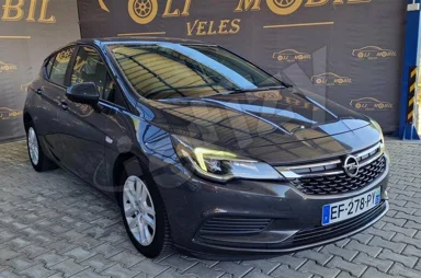 Opel Astra K 1.6 cdti