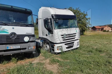 Iveco Stralis vo delovi