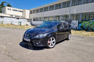 Seat leon 2.0 TDI