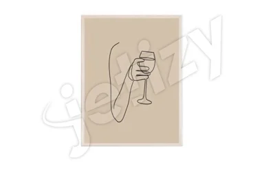 Duvar dekorasyonu tablo